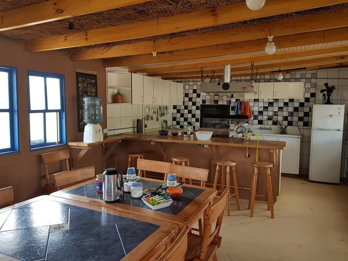 Andes Nomads Desert Camp&Lodge San Pedro de Atacama Buitenkant foto