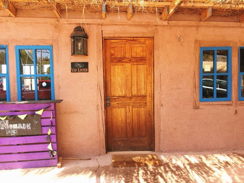 Andes Nomads Desert Camp&Lodge San Pedro de Atacama Buitenkant foto