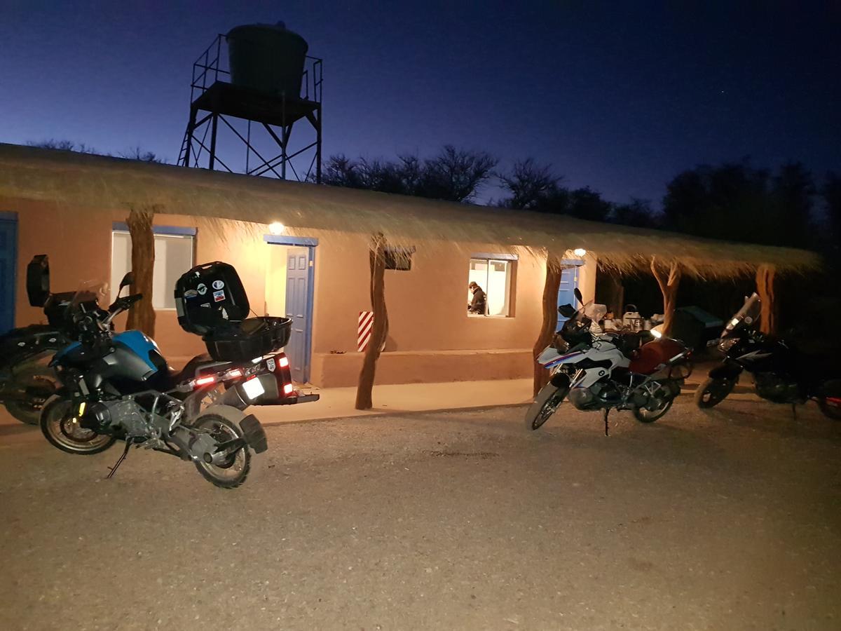 Andes Nomads Desert Camp&Lodge San Pedro de Atacama Buitenkant foto