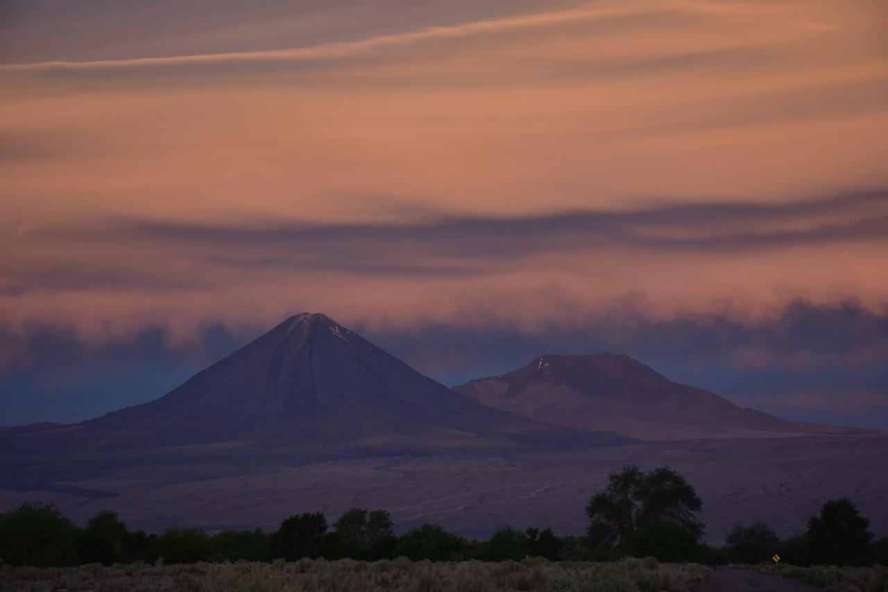 Andes Nomads Desert Camp&Lodge San Pedro de Atacama Buitenkant foto
