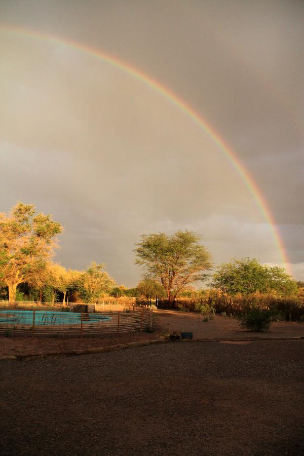Andes Nomads Desert Camp&Lodge San Pedro de Atacama Buitenkant foto