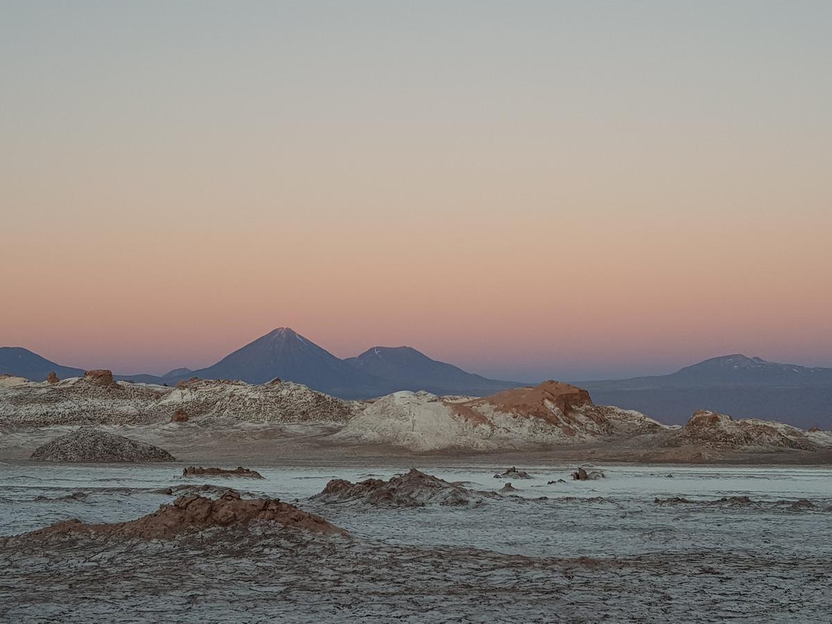 Andes Nomads Desert Camp&Lodge San Pedro de Atacama Buitenkant foto
