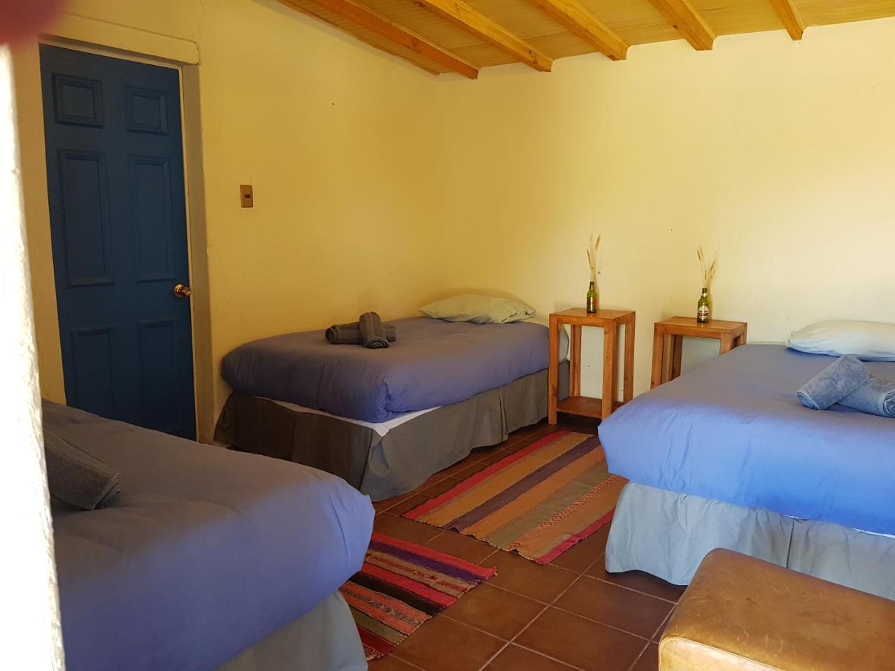 Andes Nomads Desert Camp&Lodge San Pedro de Atacama Buitenkant foto